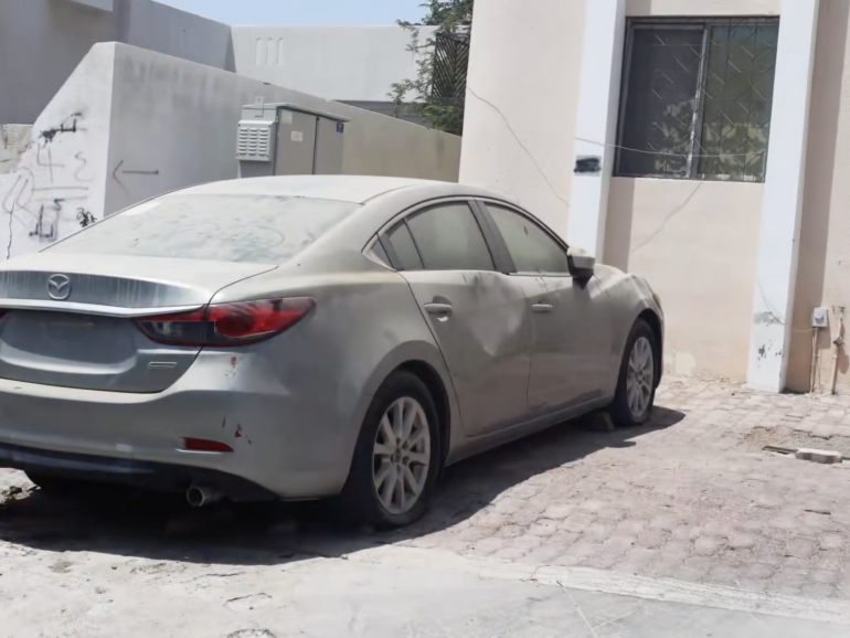 Muscat Municipality launches ‘Aathar’ campaign on abandoned vehicles