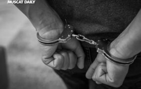 Two expats arrested with crystal meth in Mahdah