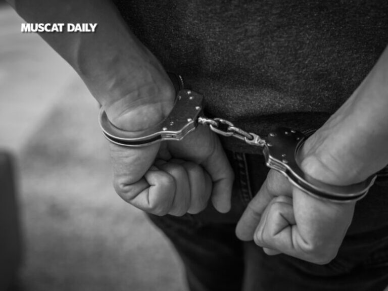 Two expats arrested with crystal meth in Mahdah