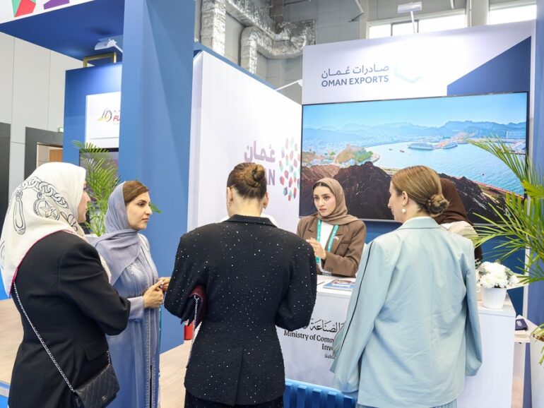 16 Omani companies target Russian, Central Asian markets at WorldFood 