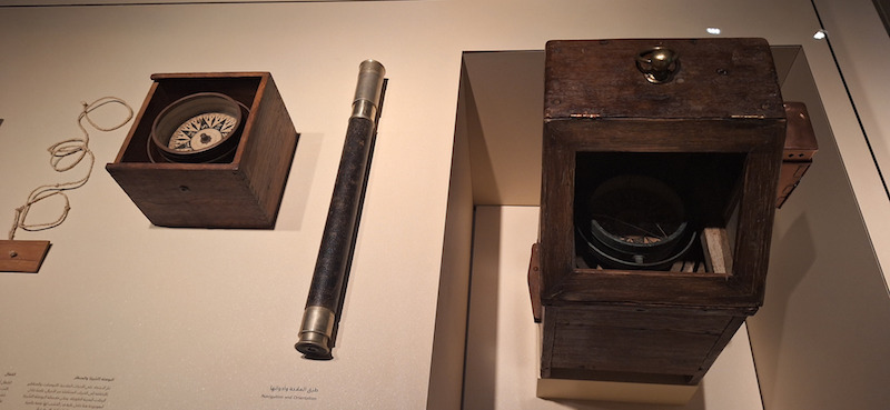 ancient navigational tools