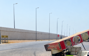 Driver arrested for drifting in Saham : ROP