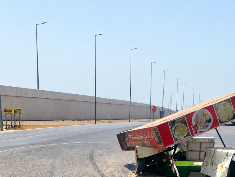 Driver arrested for drifting in Saham : ROP