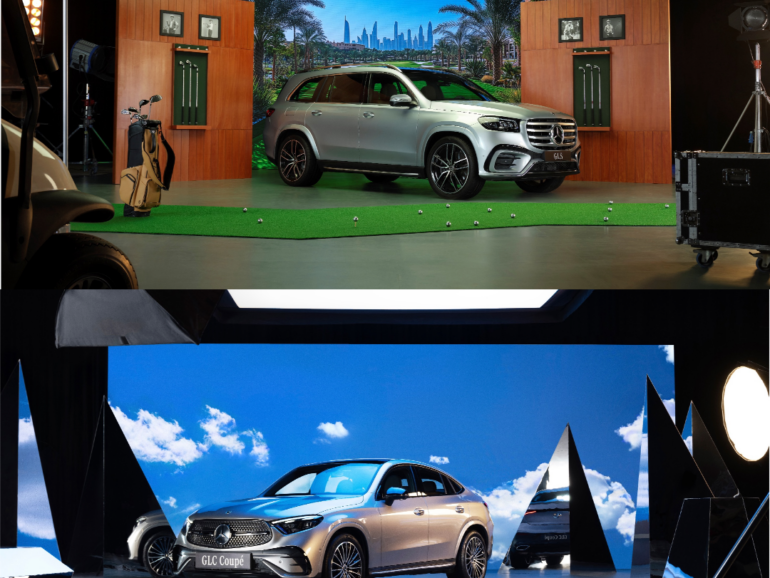 Mercedes-Benz Oman rolls out exclusive September offers