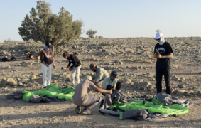 Mustad camp opens in Jabal Akhdar to develop youth skills