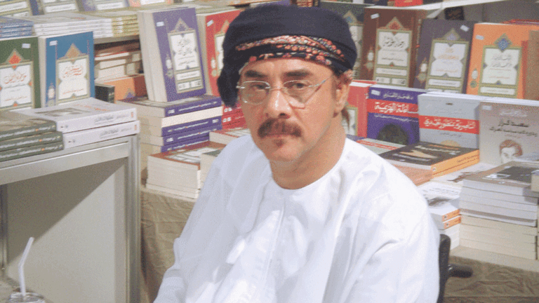 Omani novelist Mohammed Al Araimi dies aged 72