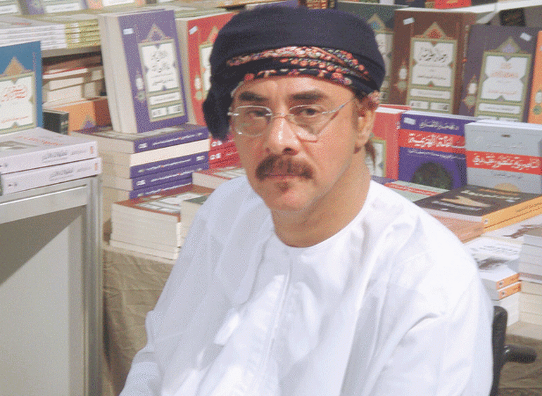 Omani novelist Mohammed Al Araimi dies aged 72
