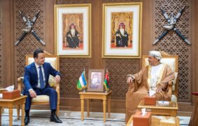 Oman, Uzbekistan seek stronger economic partnership