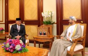 Indonesia ambassador-designate presents credentials