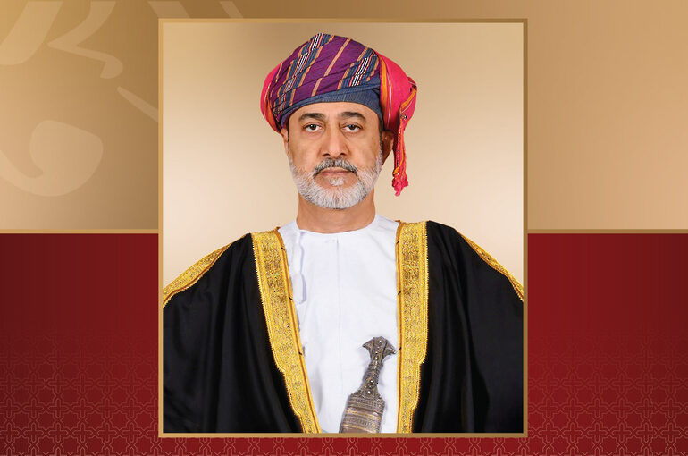 HM The Sultan issues two Royal Decrees