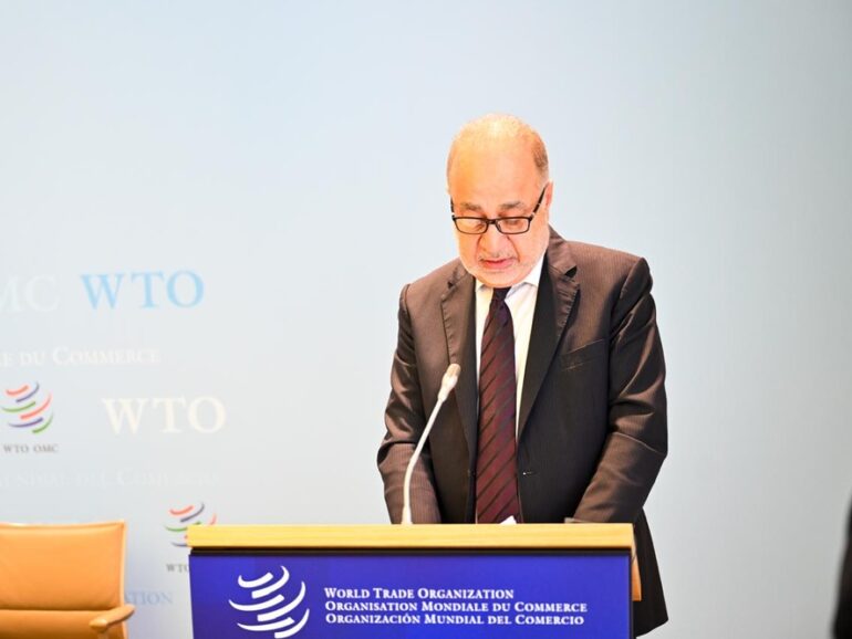 Oman calls for safe, unhindered navigation through Strait of Hormuz