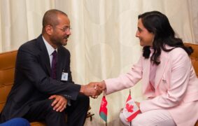 Oman calls for dialogue, preventive diplomacy to advance peace