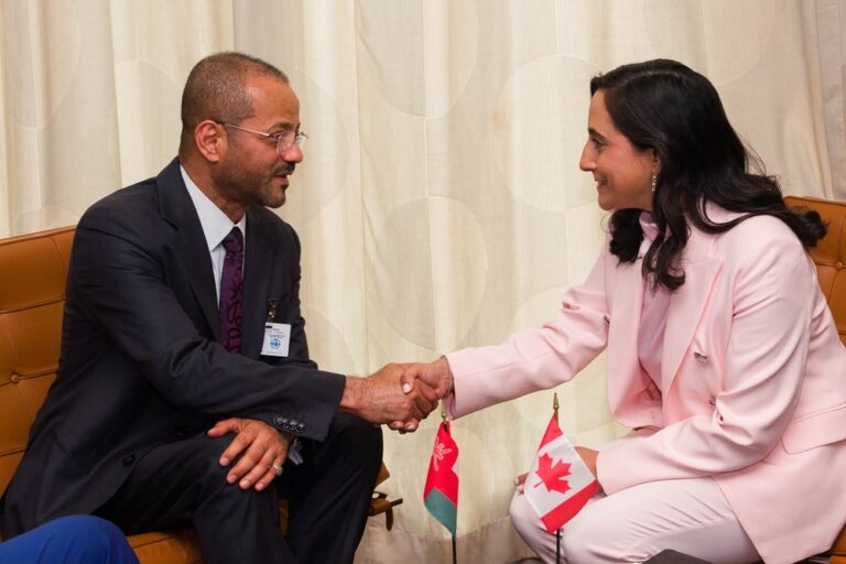 Oman calls for dialogue, preventive diplomacy to advance peace