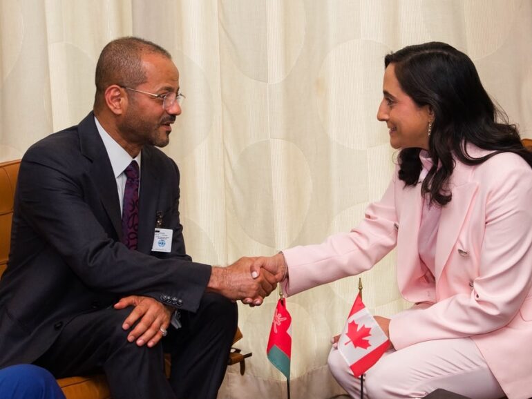 Oman calls for dialogue, preventive diplomacy to advance peace