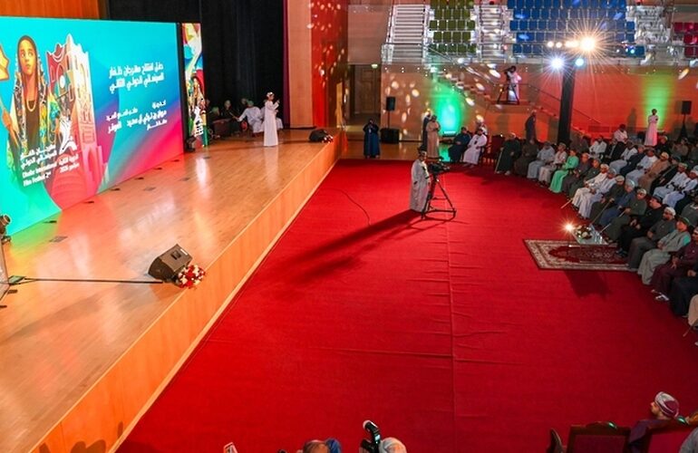 Dhofar Film Festival opens with 32 films from 16 countries