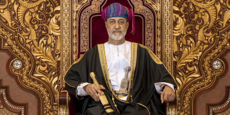 HM the Sultan issues four Royal Decrees