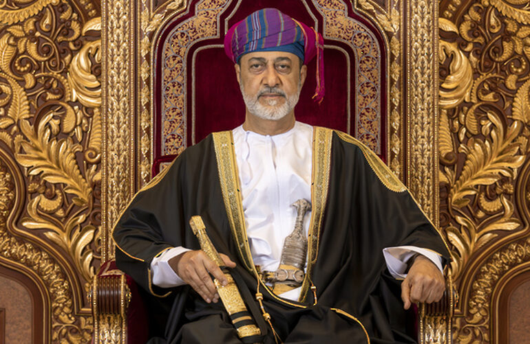 HM the Sultan issues four Royal Decrees