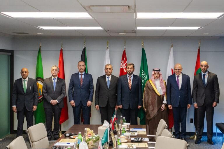 Oman joins GCC talks with Switzerland, France in New York