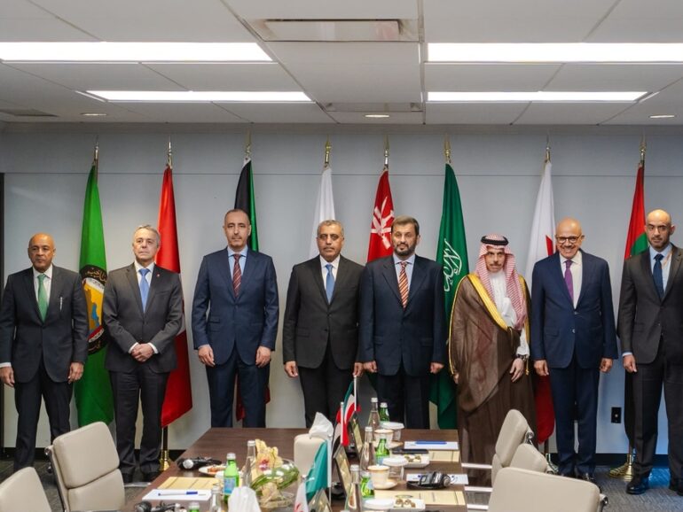 Oman joins GCC talks with Switzerland, France in New York