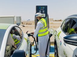 EV charging fees to begin October 1