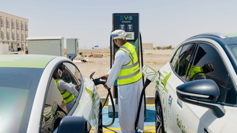 EV charging fees to begin October 1