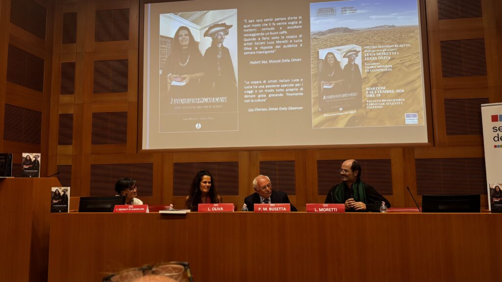 the panel