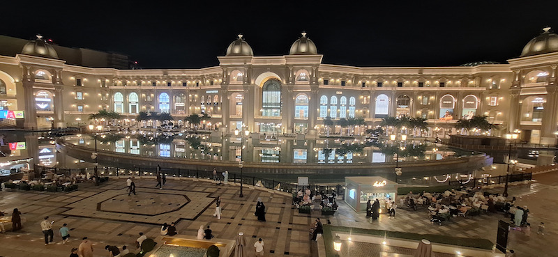 Vendome Palace