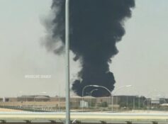 12 killed, Over 300 injured in Riyadh Airport attack