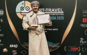 Omani short film 'Saqf' wins special jury prize at ATIFF 2026 in Tbilisi