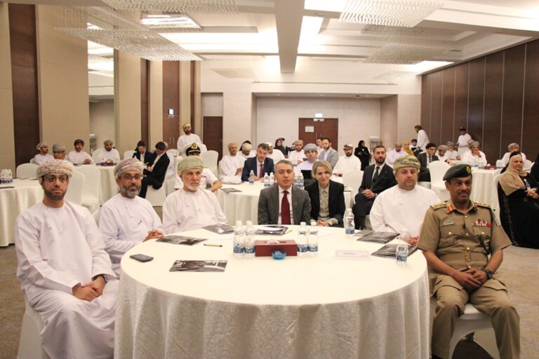 Oman space conference 2026 opens in Muscat