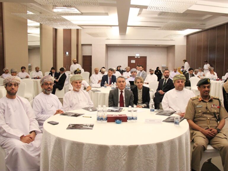 Oman space conference 2026 opens in Muscat
