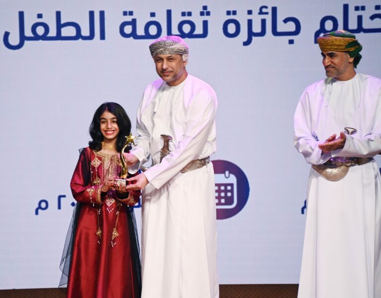 Child Culture Award 2026 honours winners