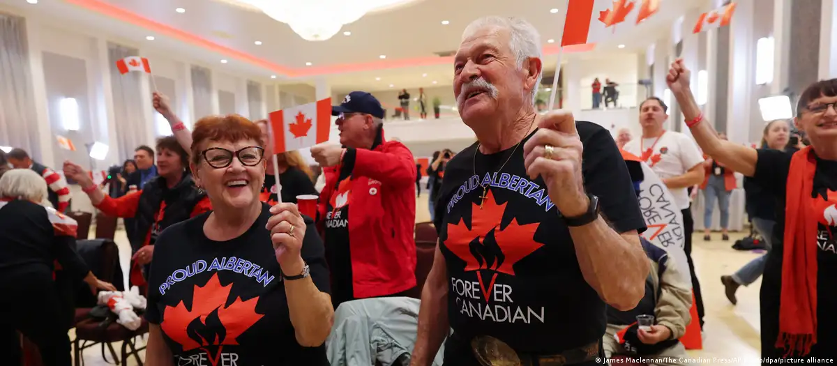 Canada : Alberta rejects separation bid , CBC projects | Muscat Daily| Oman News |Business | Sports