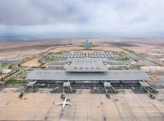 Oman airports record 7.1% drop in passenger traffic to 9.3mn
