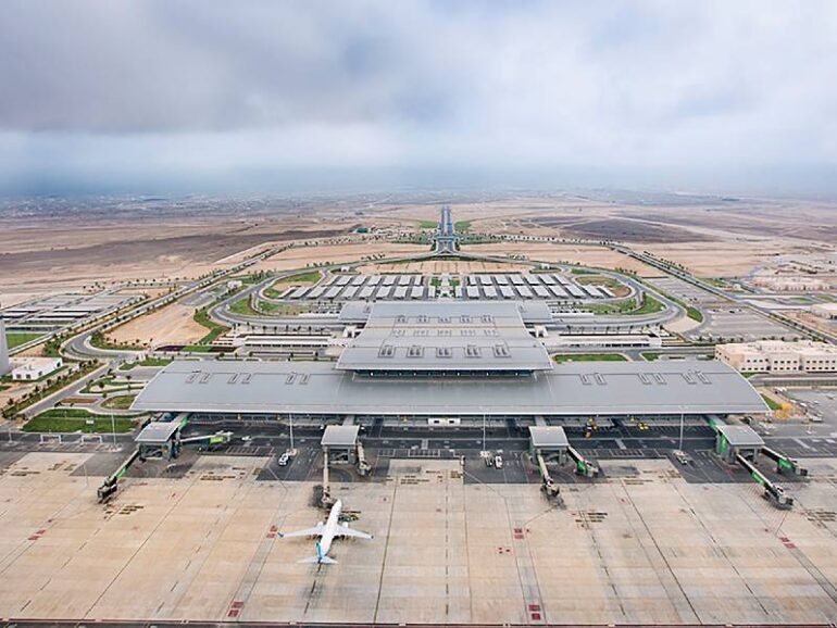 Oman airports record 7.1% drop in passenger traffic to 9.3mn