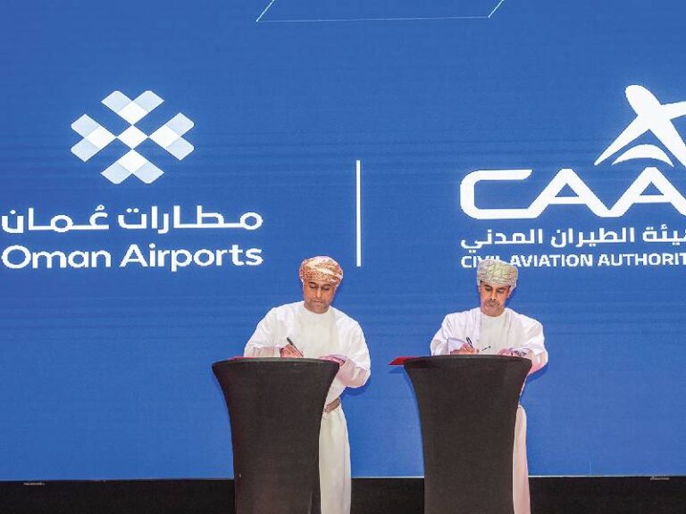 Oman targets RO1.7bn private investment in aviation