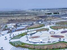 Bidiyah Park Centre completed at a cost of RO2.54mn