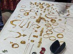 Man arrested over RO70,000 home burglary in Bausher