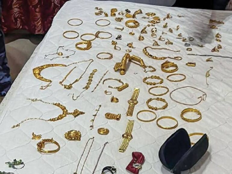 Man arrested over RO70,000 home burglary in Bausher