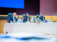 CAA hosts ICAO regional aviation safety meetings in Muscat