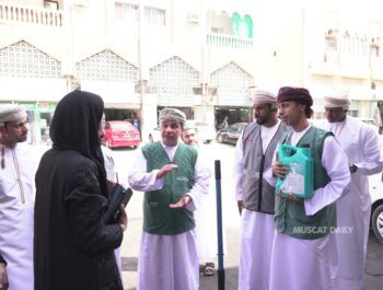 CPA cracks down on counterfeit goods in Wadi Al Kabir