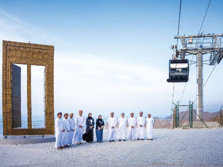 ASMED explores investment opportunities for SMEs at Muttrah cable car project