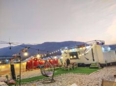 South Batinah opens 21 winter camping sites