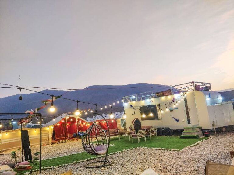 South Batinah opens 21 winter camping sites