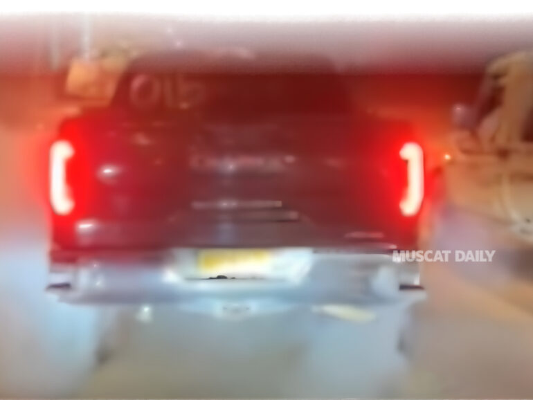 Citizen arrested for reckless vehicle drifting in Dhalkut