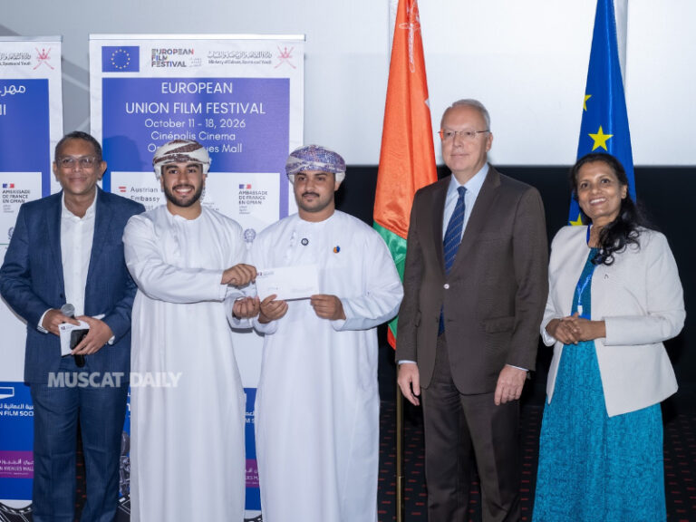 EU Film Festival concludes with award winners announced