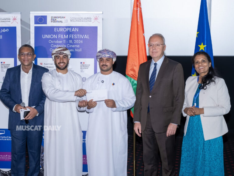 EU Film Festival concludes with award winners announced