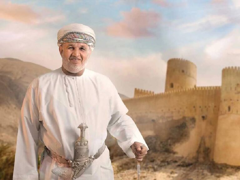 Oman’s elderly population reaches 256,469
