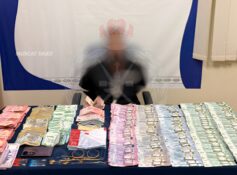 Expat arrested for drug trafficking via social media