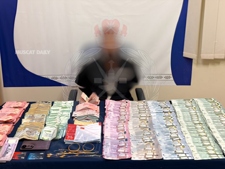 Expat arrested for drug trafficking via social media